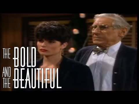Bold and the Beautiful - 1991 (S5 E192) FULL EPISODE 1185