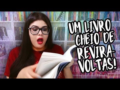 UM LIVRO CHEIO DE REVIRAVOLTAS!