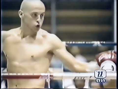 Rare 1999 WMC World Title Fight – Muay Thai Footage (Full Fight)