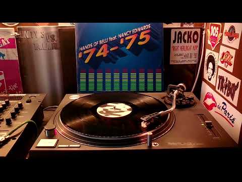 Hands Of Belli Feat. Nancy Edwards – '74 '75 (Main Mix) [150 BPM]  [1995]
