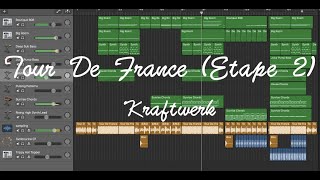 Tour De France (Etape 2) / Kraftwerk　GarageBand Remix