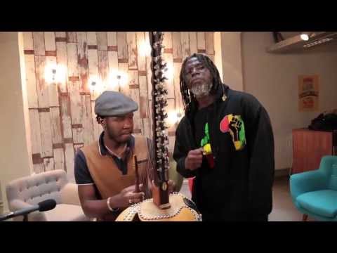 ONE présente Tiken Jah Fakoly  - African Revolution