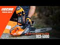 Echo® eForce® DCS-5000 Chainsaw