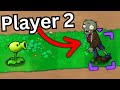 PVZ But Player 2 Controls The AI