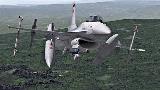 Falcon BMS - Battle for Balkans - Episode 17 - WTF!?