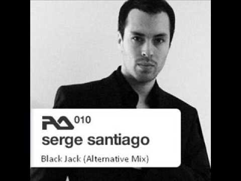 Serge Santiago Black Jack Alternative Mix