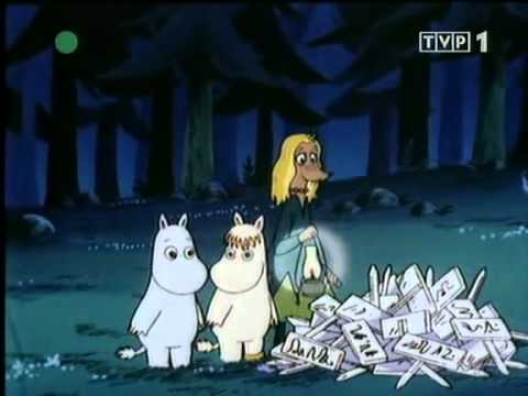 Muminki   29   Zaginione dzieci