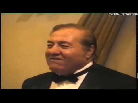 Tenore Italo Crescini - Dall' Andrea Chenier di U.Giordano, "Un dì all'azzurro spazio"