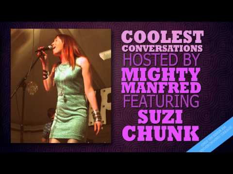 Coolest Coversations - Suzi Chunk- Unedited