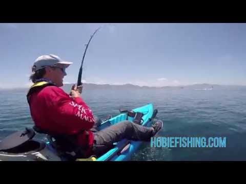 "FISH ON!" Promo - Hobie Fishing Kayaks