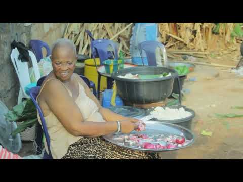 THE BURIAL CEREMONY OF LATE MADAM HAPPINESS IKUOYEMWEN IDEHEN  1