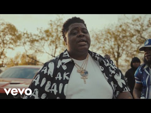 BigXthaPlug ft. BIG30 & Moneybagg Yo - Outside (Music Video)