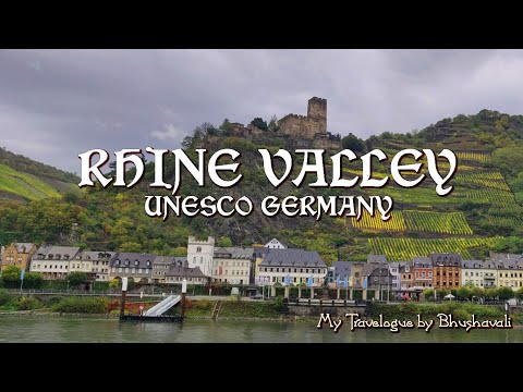 Best castles & views of Rhine Valley - UNESCO Germany
