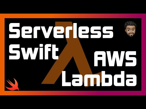 Swift AWS Lambda Tutorial | Serverless Swift | SLaM thumbnail