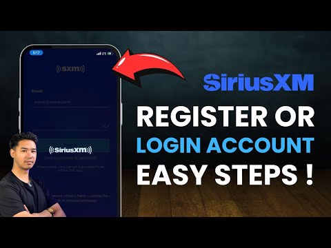 Log In SiriusXM | How to Sign Up Account on SiriusXM ! Easy Guide