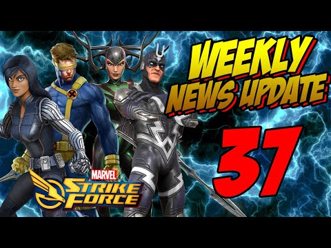 New Character Rumors, Crystal Kit preview, Black Bolt Thoughts and much more with Khasino