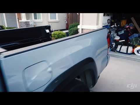 Tacoma Bedslide