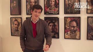 Loïc Corbery Interview - Spotlight on the Comédie-Française video