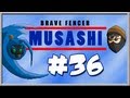 Brave Fencer Musashi Episode 36 Burnt To Smithereens
