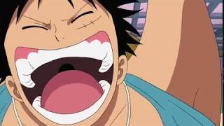 Download lagu luffy momen lucu nyanyi binks' sake mp3