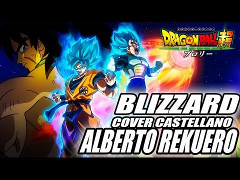 Blizzard - Cover Castellano - @AlbertoRekuero