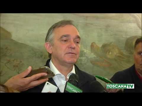 2017-05-09 FIRENZE - POLETTI E ROSSI SU POLITICHE PER IL LAVORO