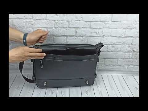 Миниатюра изображения товара Папка деловая Carlo Gattini Classico Realdo 2017-01 (черный)