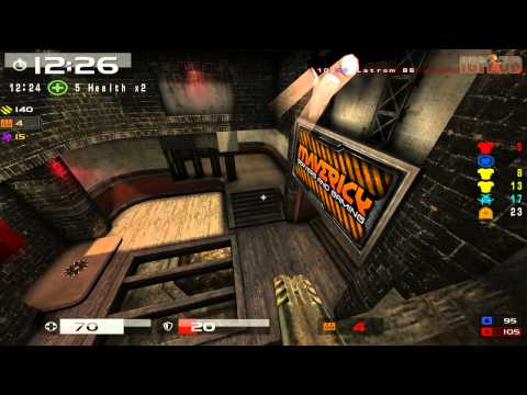 Quake Live: MB vs 102 421