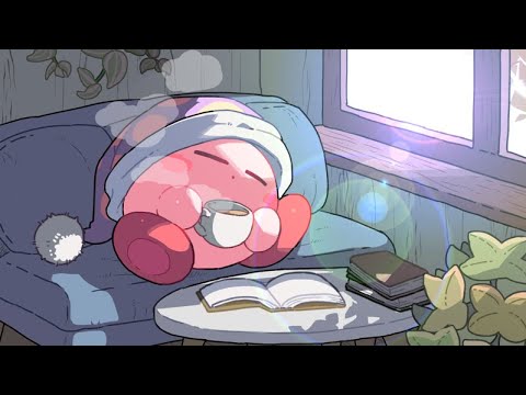 Relaxing Kirby Music to fall asleep to