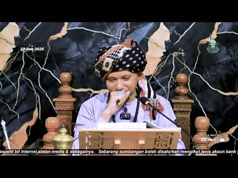 3 Rukun Agama - Siri 1 Kitab Syarah Hadis Jibril | Ustaz Muhaizad Muhammad