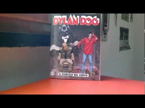 Recensione Dylan Dog - 311 Il Giudizio del Corvo