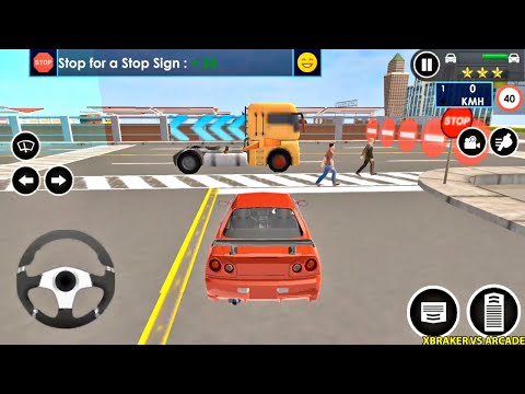 Car Driving School 2020: Real Driving Academy Test - New Car Unlocked Android Gameplay Walkthrough