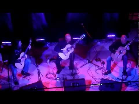Montreal Guitar Trio - The Mexican/For A Few Dollars More (Live In Montreal)