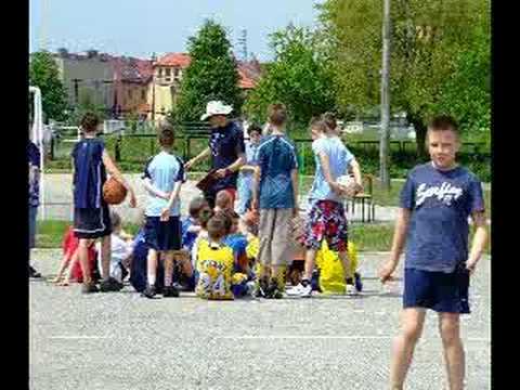 Knurowskie Towarzystwo Koszykówki - Zamieszanie 2008