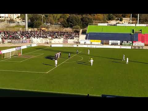Serie D Girone G - Giornata 14 - Torres vs Aprilia Calcio