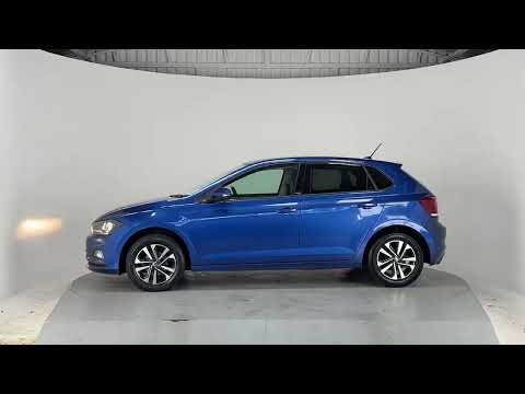 Volkswagen Polo UNITED 1.0 MANUAL**BLACK CLOTH INT - Image 2