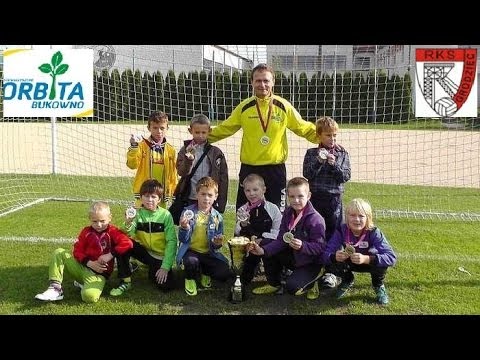 Orbita Bukowno 2005 - RKS Grodziec druga połowa