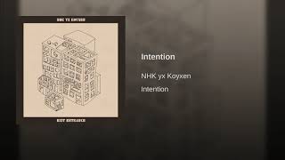 Intention