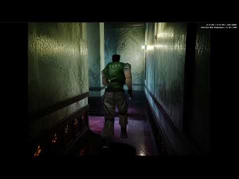 Resident Evil Directors Cut Gets AI Powered Texture Upgrade