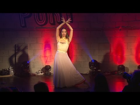 Noa Frimer Persian Dance