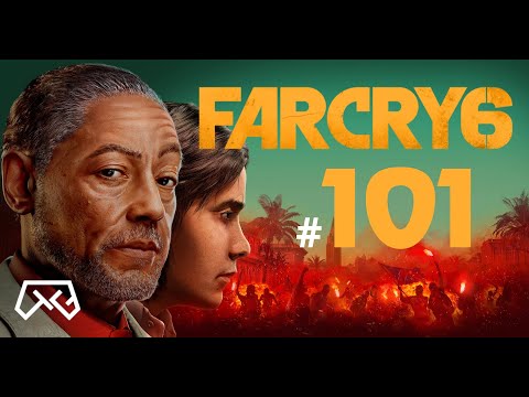 FAR CRY 6 - #101 - Wzbierająca fala