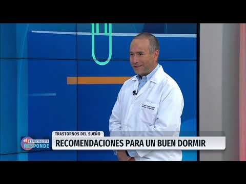 El Especialista Responde: Los trastornos del sueñoS en verano