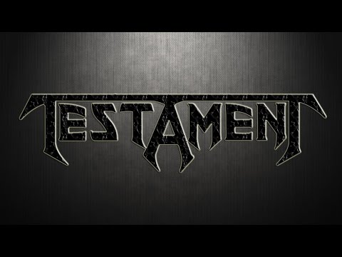 TESTAMENT PLAYLIST - GREATEST HITS - BEST OF