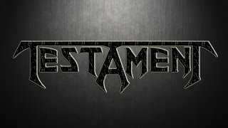 TESTAMENT PLAYLIST GREATEST HITS BEST OF