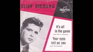 Cliff Richard - Your Eyes Tell On You