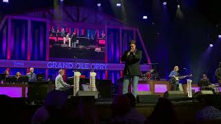 T.G. Sheppard sings &quot;Loved &#39;Em Everyone&quot;  Grand Ole Opry July 6, 2022