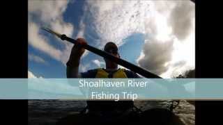 preview picture of video 'Shoalhaven River Fishing Trip'