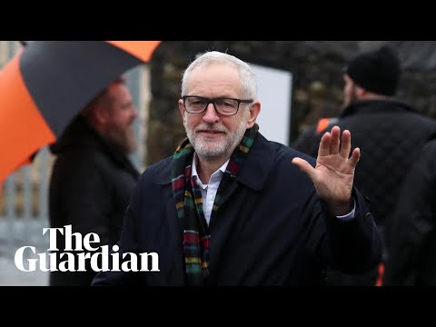 Jeremy Corbyn defends pledge to stay neutral in second referendum