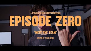 Let's Make Some Noise: Episode 0: Meet the team!