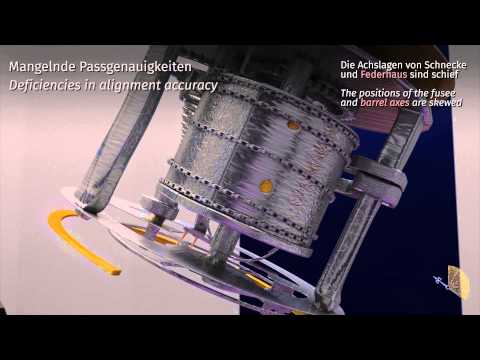 Henlein Film2 (GER/ENG) - Critical Components of the Henlein-Watch